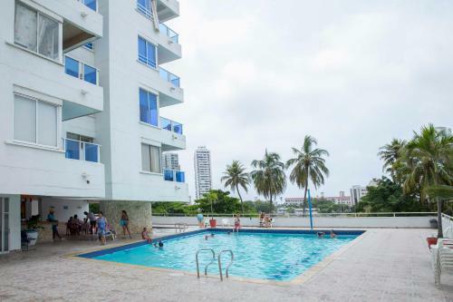 Apartamento 1904 El Laguito