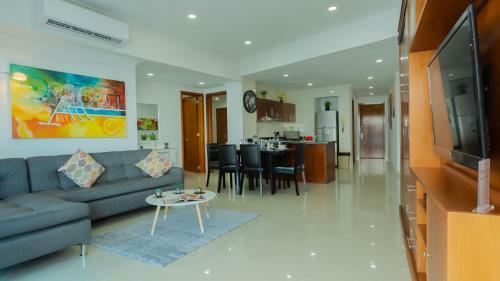 Apartamento Vista Mar 1604