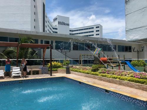 Apartamento Pyensa Cartagena