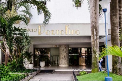Apartamento Edificio Portofino Al Lado Decameron