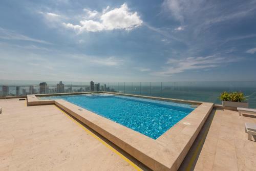 Apartamento Murano Elite New Ocean Front Duplex