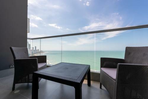 Apartamento Murano Elite New Ocean Front Duplex