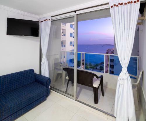 Lagomar Apartamentos Cartagena