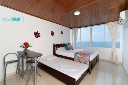 Lagomar Apartamentos Cartagena