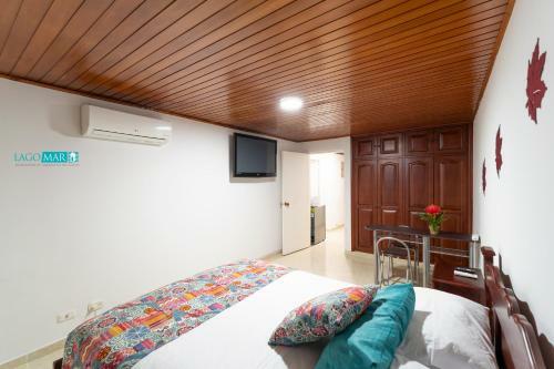 Lagomar Apartamentos Cartagena