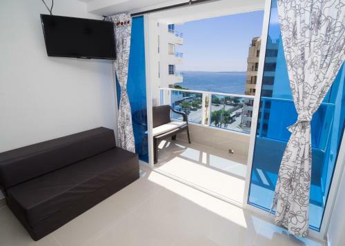 Home Beach Apartamentos Cartagena