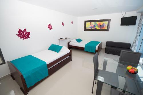 Home Beach Apartamentos Cartagena