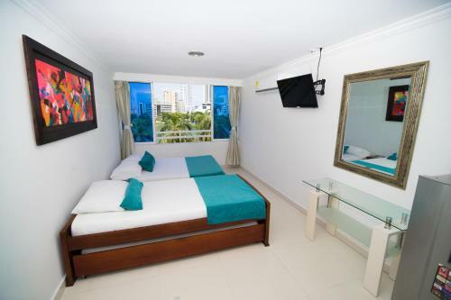 Home Beach Apartamentos Cartagena