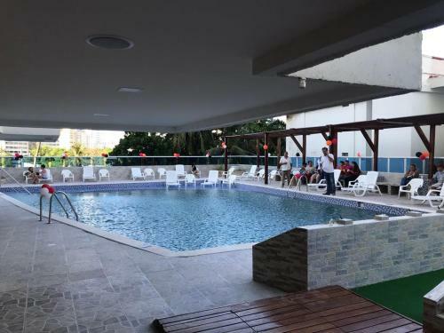 Apartamento Palmera Beach