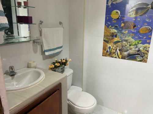 Apartamento Studio Delfines / Bocagrande