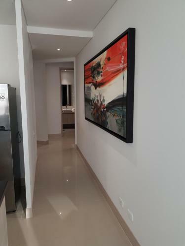 Apartamento Murano Elite. Bocagrande. Dos Habitaciones