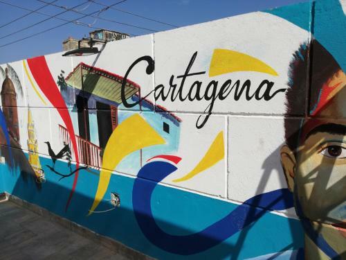 Hotel Hostal Casa Lopez Cartagena