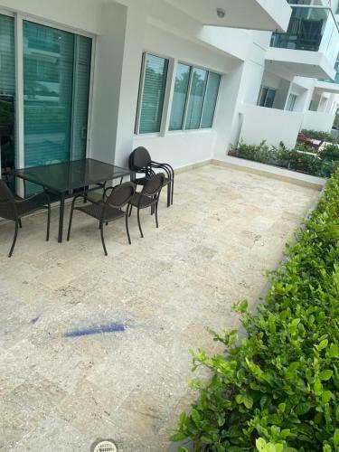 Apartamento Apt Morros Dos Alcobas Terraza Con Playa
