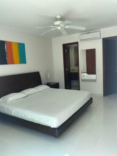 Apartamento Apt Morros Dos Alcobas Terraza Con Playa