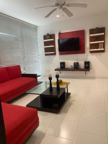 Apartamento Apt Morros Dos Alcobas Terraza Con Playa