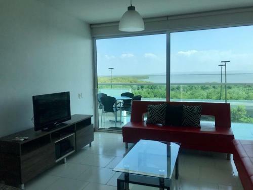 Apartamento Morros Con Acceso Directo A La Playa