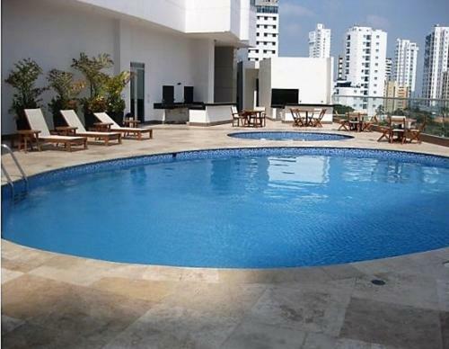 Beach Front Apartament