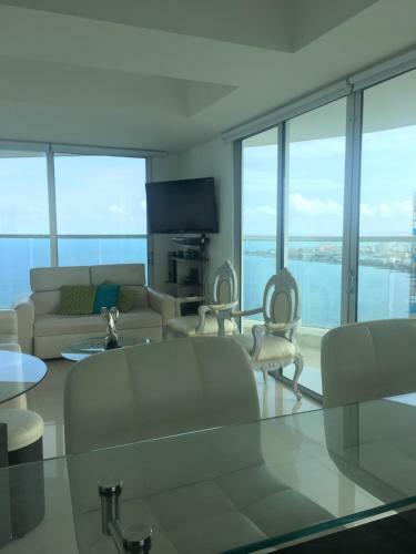 Beach Front Apartament