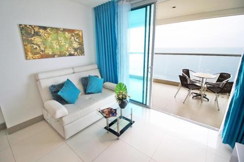Apartamento Palmetto Beach1102