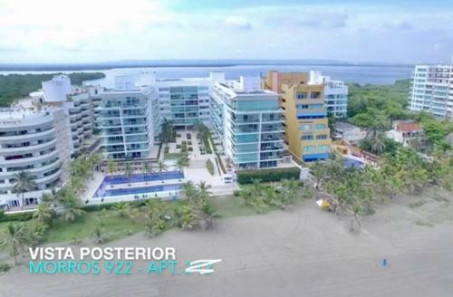 Apartamento Morros Cartagena Luisa