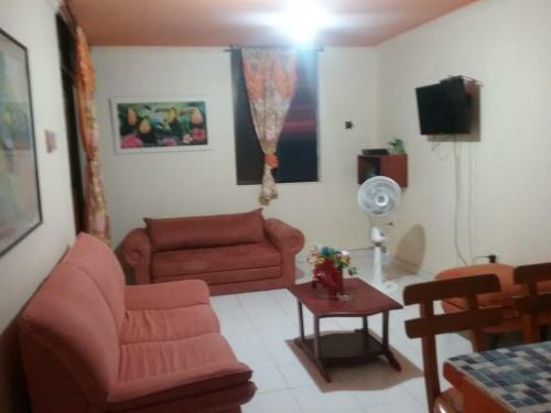 Apartamento Familiar