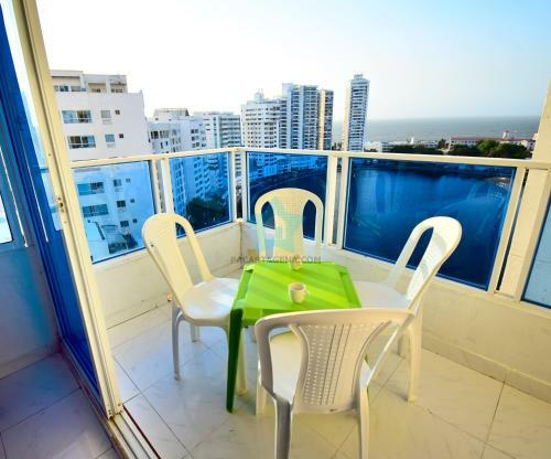 Apartamento Con Vista Al Mar - Piso 14