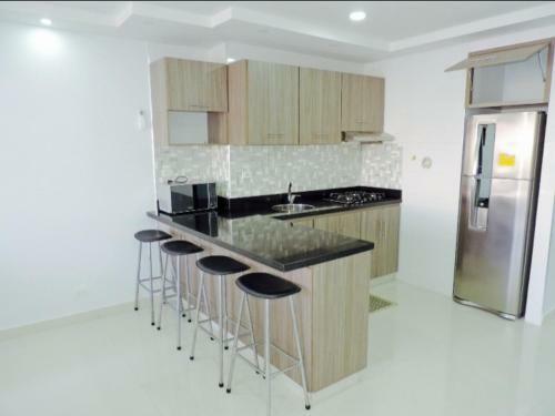 Apartamento Cristoforo Oasis