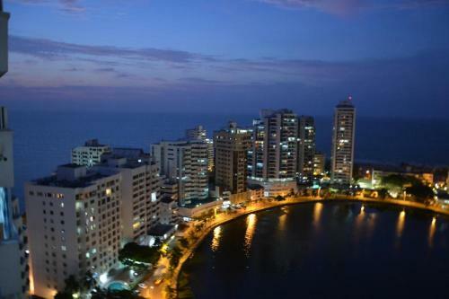 Apartamento Estudio Loft Cartagena