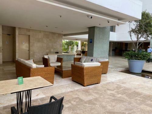 Apartamento Beautiful/spacious/beach/restaurant