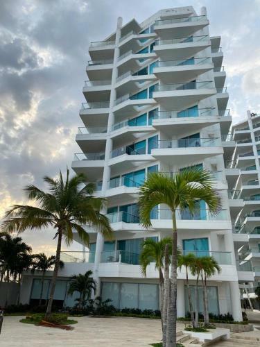 Apartamento Beautiful/spacious/beach/restaurant