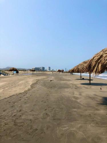 Casa Linda En Playa
