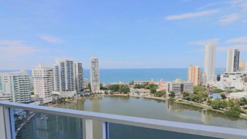 Apartamento Mares de Cartagena