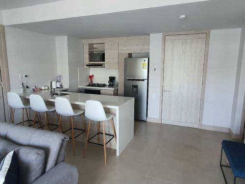 Apartamento 512 Morros ** Cartagena