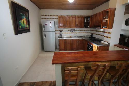 Casa El Mangle