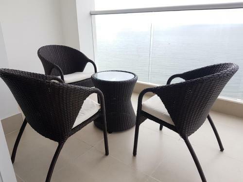 Apartamento Palmetto Beach - Frente A La Playa