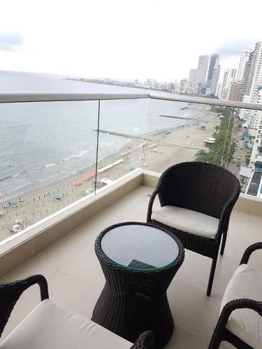 Apartamento Palmetto Beach - Frente A La Playa