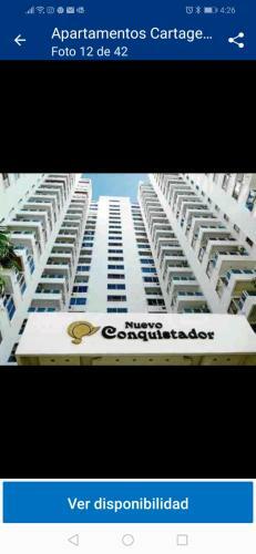 Apartamento Apto En El Laguito Con Piscina