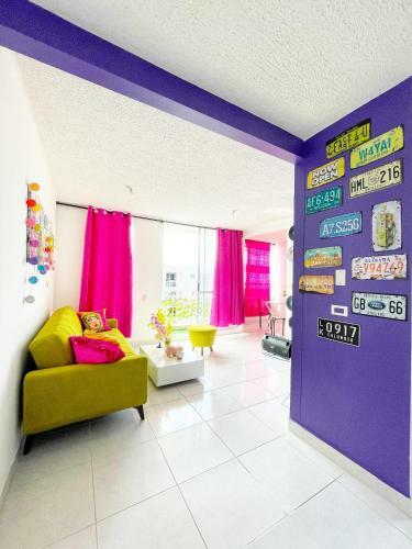 Apartamento Cartagena Parque Heredia