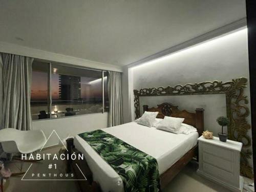 Hostal Penthouse 360 Cartagena