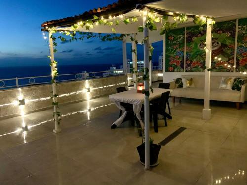 Hostal Penthouse 360 Cartagena