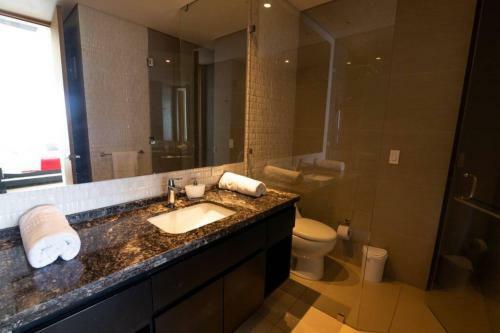 Apartamento De Lujo H2 Plaza Bocagrande Cartagena