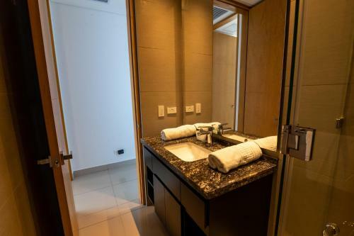 Apartamento De Lujo H2 Plaza Bocagrande Cartagena