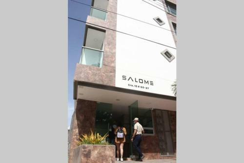 Apartamento Salome Aparment 4d