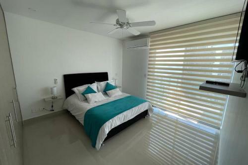 Infinitum Bocagrande-piso 26-apartamento Nuevo