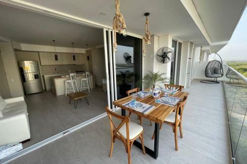 Apartamento Martinique1105