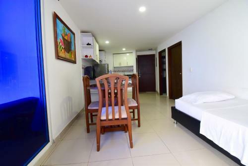 Apartamentos Bella Vista Y Balc�n