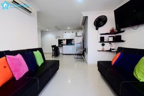 Apartamentos Bella Vista Y Balc�n