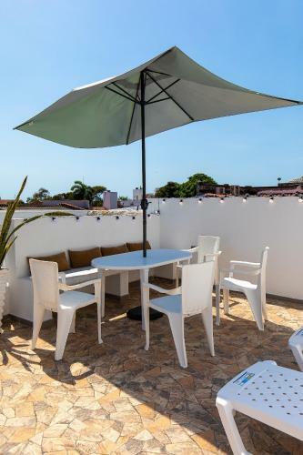 Fun House Pool & Rooftop Best Location Getsemani!