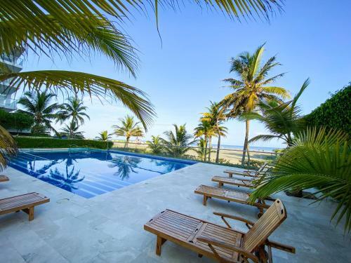 Apartamento En Cartagena Con Vista Al Mar