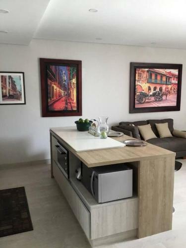 Apartamento Martinique 1403